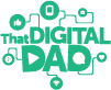 That Digital Dad Logo